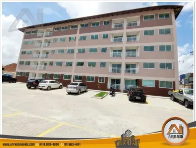 Apartamento com 2 Quartos à venda, 52m² no Itaoca, Fortaleza