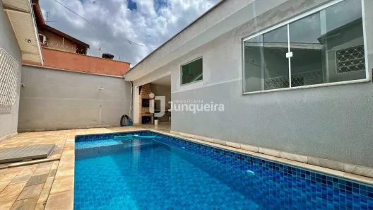 Casa com 3 Quartos à venda, 130m² no Nova Piracicaba, Piracicaba