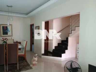 Casa com 3 Quartos à venda, 119m² no Praça da Bandeira, Rio de Janeiro