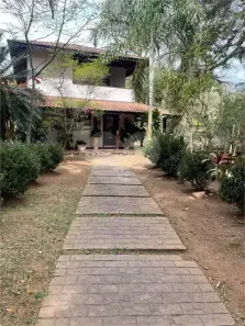Fazenda/Sítio com 6 Quartos à venda, 48000m² no Juqueri Mirim, Mairiporã