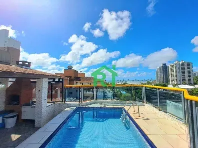 Cobertura com 3 Quartos à venda, 250m² no Enseada, Guarujá