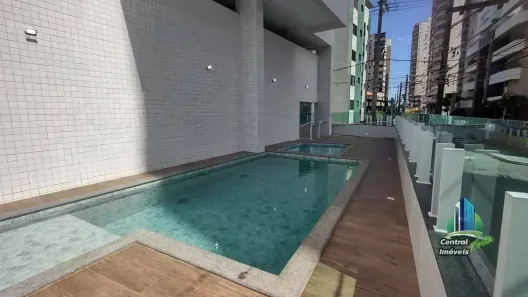 Apartamento com 2 Quartos à venda, 70m² no Aviação, Praia Grande