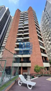 Cobertura com 3 Quartos à venda, 200m² no Cidade Monções, São Paulo