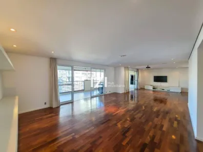 Apartamento com 4 Quartos para alugar, 270m² no Campo Belo, São Paulo