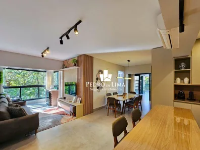 Apartamento com 3 Quartos à venda, 121m² no Riviera, Bertioga