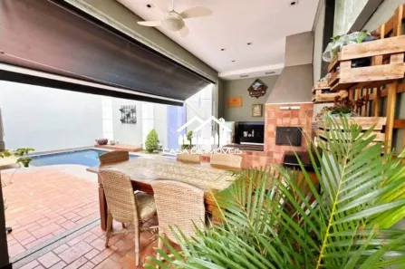Casa de Condomínio com 4 Quartos à venda, 450m² no Jardim Ampliação, São Paulo