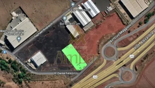 para alugar, 5703m² no Distrito Empresarial Prefeito Luiz Roberto Jábali, Ribeirão Preto