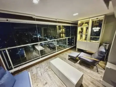 Apartamento com 2 Quartos à venda, 69m² no Campo Belo, São Paulo