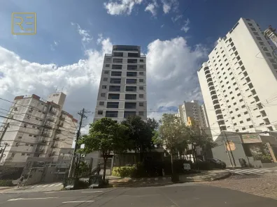 Flat com 1 Quarto para alugar, 40m² no Cambuí, Campinas