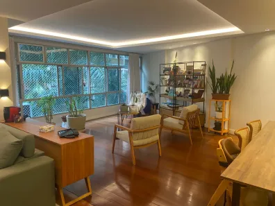 Apartamento com 3 Quartos à venda, 165m² no Flamengo, Rio de Janeiro