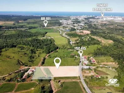 Lote/Terreno à venda, 17179m² no Sertãozinho, Barra Velha