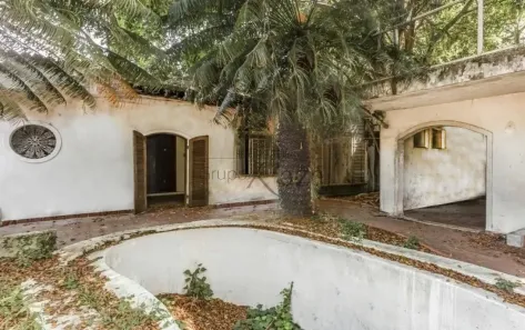 Lote/Terreno à venda, 536m² no Boaçava, São Paulo