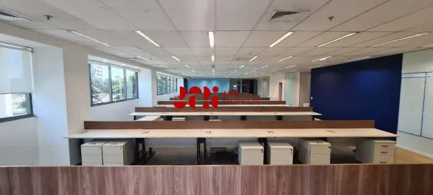 Sala Comercial com 1 Quarto para alugar, 1146m² no Pinheiros, São Paulo