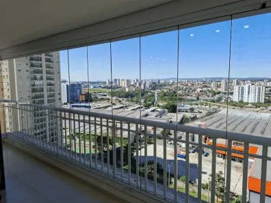 Apartamento com 3 Quartos à venda, 125m² no Jardim das Indústrias, São José dos Campos