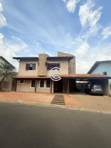 Casa de Condomínio com 4 Quartos à venda, 390m² no Jardim Madalena, Campinas