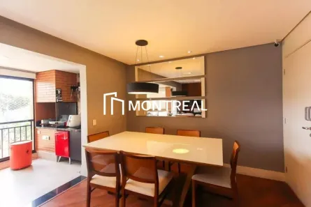 Apartamento com 3 Quartos à venda, 97m² no Vila Bertioga, São Paulo