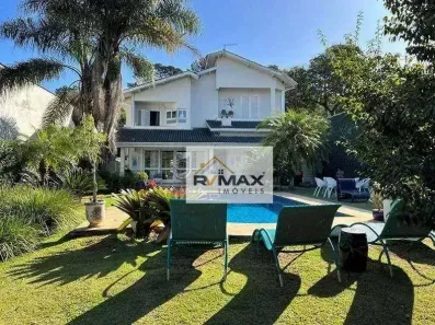 Sobrado com 4 Quartos à venda, 496m² no Vila Santo Antônio, Cotia