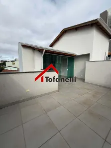 Cobertura com 2 Quartos à venda, 115m² no Vila Valparaíso, Santo André