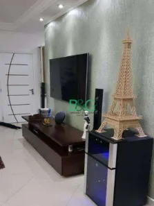 Sobrado com 3 Quartos à venda, 111m² no Vila Formosa, São Paulo