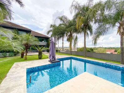 Casa de Condomínio com 4 Quartos para alugar, 450m² no Urbanova, São José dos Campos