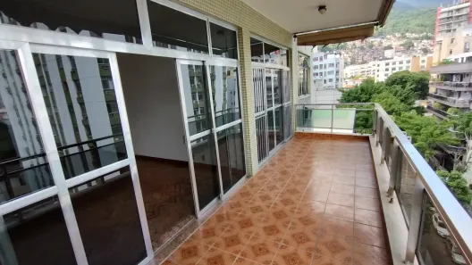 Apartamento com 4 Quartos à venda, 160m² no Tijuca, Rio de Janeiro