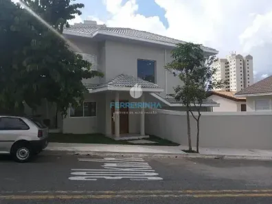 Casa de Condomínio com 4 Quartos à venda, 240m² no Urbanova IV-A, São José dos Campos
