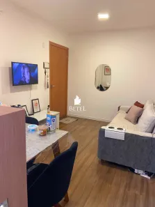 Apartamento com 2 Quartos à venda, 38m² no Desvio Rizzo, Caxias do Sul