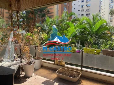 Apartamento com 3 Quartos à venda, 210m² no Itaim Bibi, São Paulo