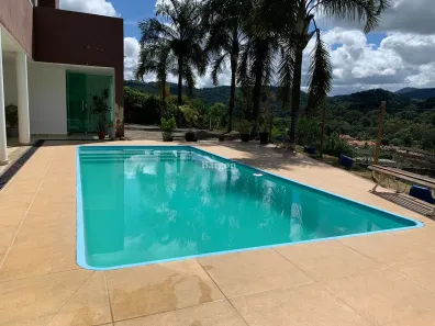 Fazenda/Sítio com 4 Quartos à venda, 350m² no Monte Verde, Juiz de Fora