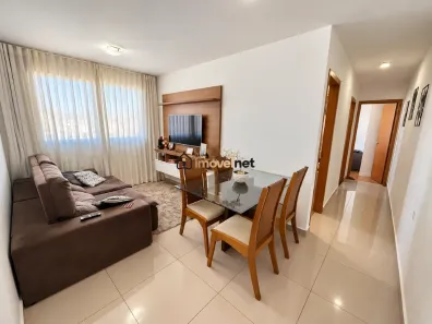 Apartamento com 2 Quartos à venda, 60m² no Buritis, Belo Horizonte