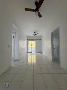 Apartamento com 2 Quartos à venda, 74m² no Canto do Forte, Praia Grande