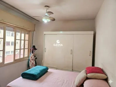 Apartamento com 1 Quarto à venda, 65m² no José Menino, Santos