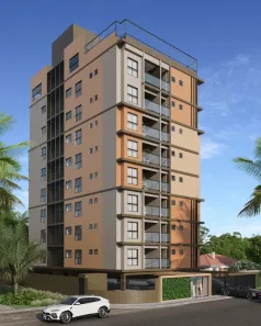 Apartamento com 2 Quartos à venda, 46m² no Intermares, Cabedelo