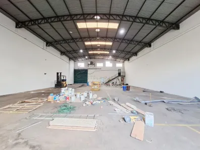 Galpão/Depósito/Armazém para alugar, 596m² no Vila Elisa, Ribeirão Preto