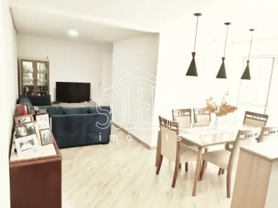 Apartamento com 3 Quartos à venda, 73m² no Vila Yara, Osasco