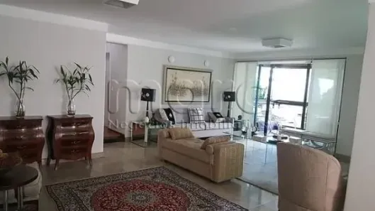 Apartamento com 5 Quartos para venda ou aluguel, 300m² no Jardim Vila Mariana, São Paulo