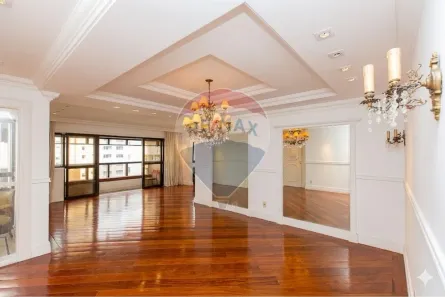 Apartamento com 4 Quartos à venda, 155m² no Moema, São Paulo