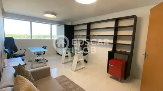 Sala Comercial para alugar, 29m² no Centro, Lauro de Freitas
