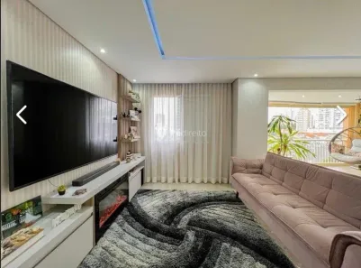 Apartamento com 2 Quartos à venda, 93m² no Tatuapé, São Paulo