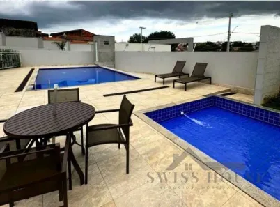 Apartamento com 2 Quartos à venda, 49m² no Vila Palácios, Campinas