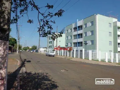 Apartamento com 2 Quartos à venda, 54m² no Vila Casoni, Londrina