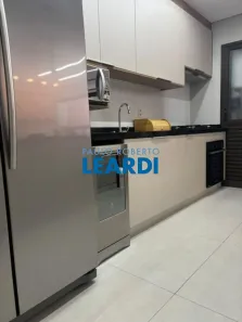 Apartamento com 3 Quartos à venda, 117m² no Vila Assunção, Santo André
