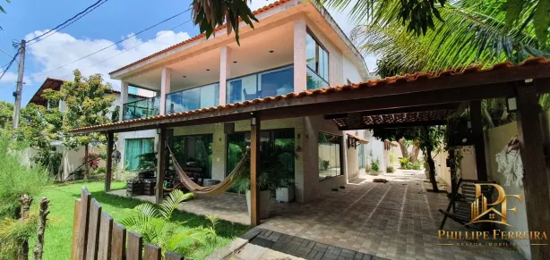 Casa de Condomínio com 5 Quartos à venda, 400m² no Guabiraba, Recife