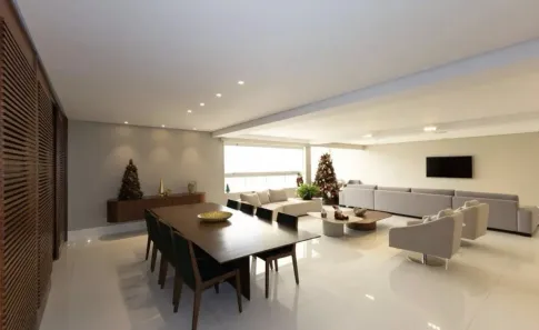 Apartamento com 4 Quartos à venda, 260m² no Vila da Serra, Nova Lima