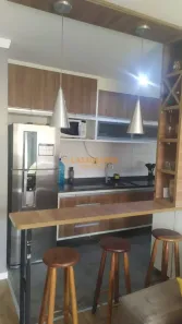 Apartamento com 2 Quartos à venda, 56m² no Jardim Santa Júlia, São José dos Campos