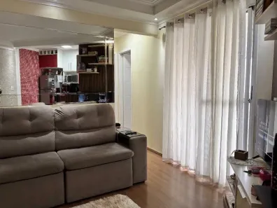 Apartamento com 2 Quartos à venda, 50m² no Vila Amélia, São Paulo