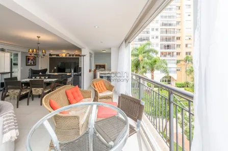Apartamento com 3 Quartos à venda, 163m² no Jardim Europa, Porto Alegre