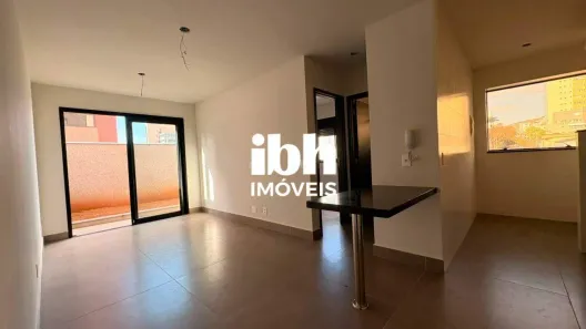 Apartamento com 1 Quarto para alugar, 56m² no Santa Efigênia, Belo Horizonte