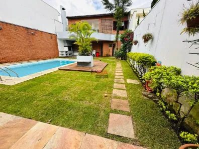 Sobrado com 3 Quartos à venda, 467m² no Brooklin Paulista, São Paulo
