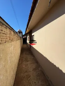 Casa com 2 Quartos para alugar, 74m² no Jardim São Francisco, Santa Bárbara D'Oeste